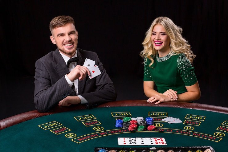 video tutorial Live Baccarat